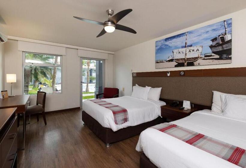 テラス付きスタンダードルーム, Casa Andina Premium Piura