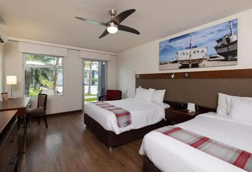 テラス付きスタンダードルーム, Casa Andina Premium Piura