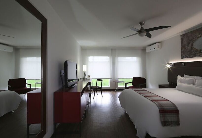 スーペリアールーム, Casa Andina Premium Piura