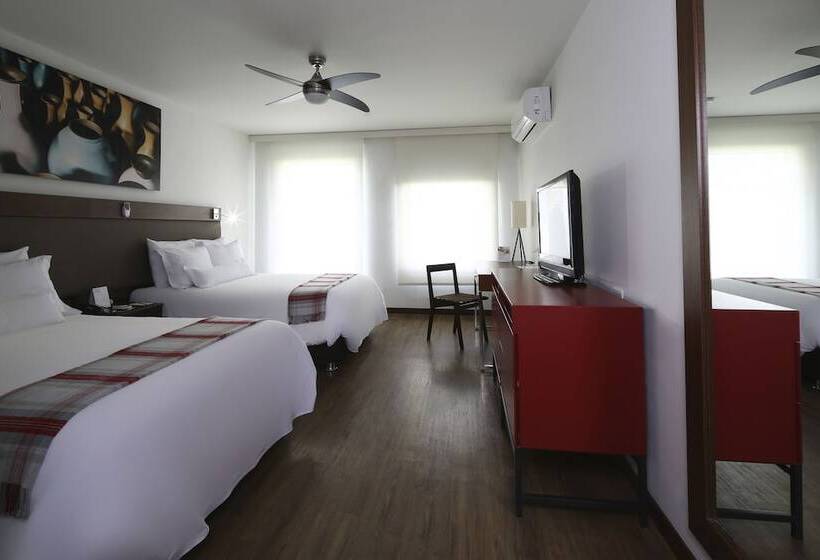 수피리어 룸, Casa Andina Premium Piura