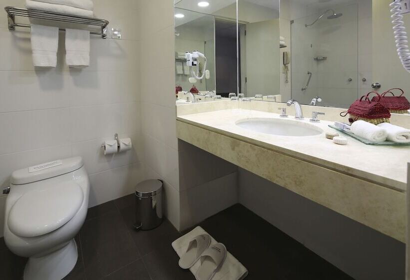 주니어 스위트, Casa Andina Premium Piura