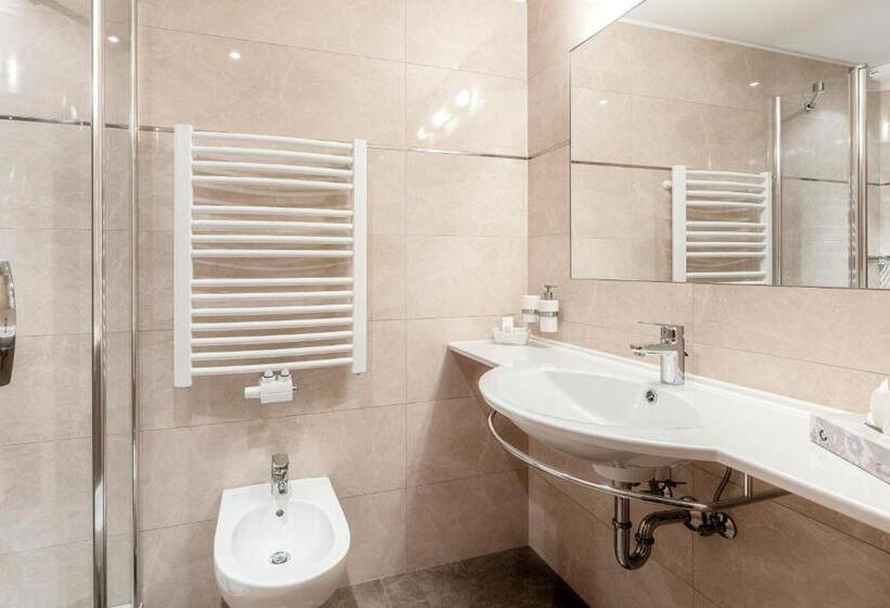 חדר סופריור יחיד, Christeinerhof