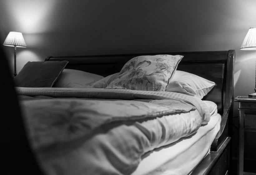 디럭스 룸 가든 전망, Country House Duinhof