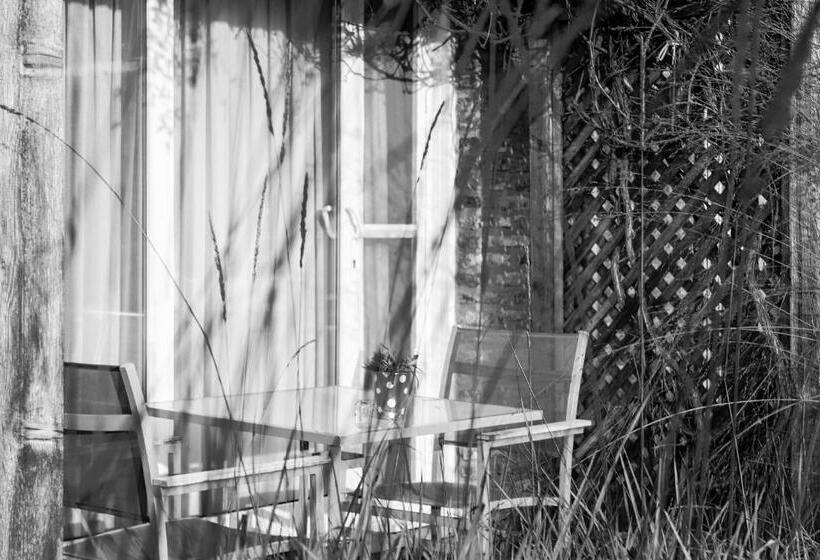 디럭스 룸 가든 전망, Country House Duinhof