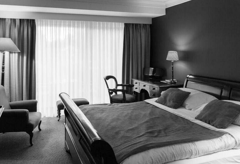 Номер Deluxe Вид на Сад, Country House Duinhof