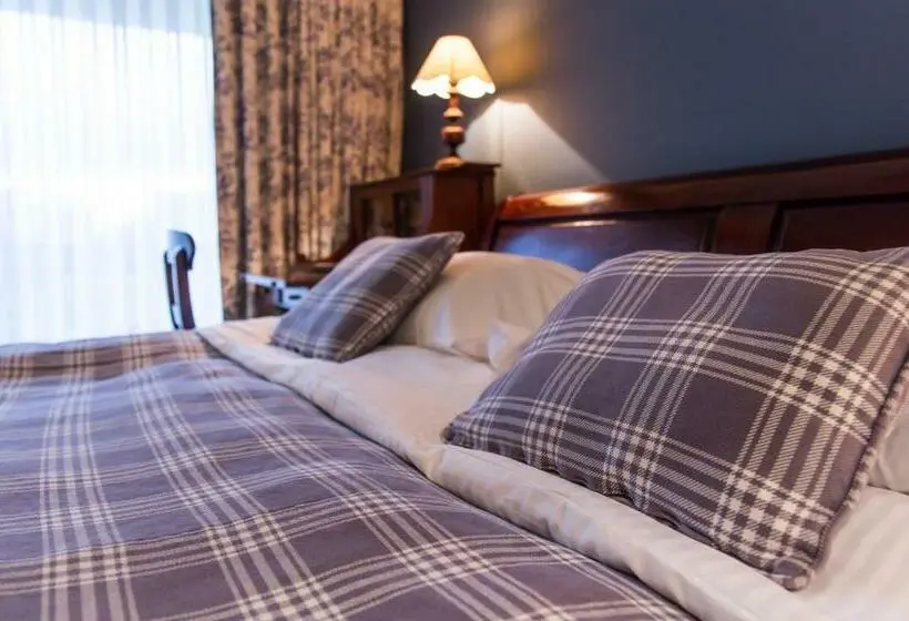 Deluxe-huone Puutarhanäkymä, Country House Duinhof