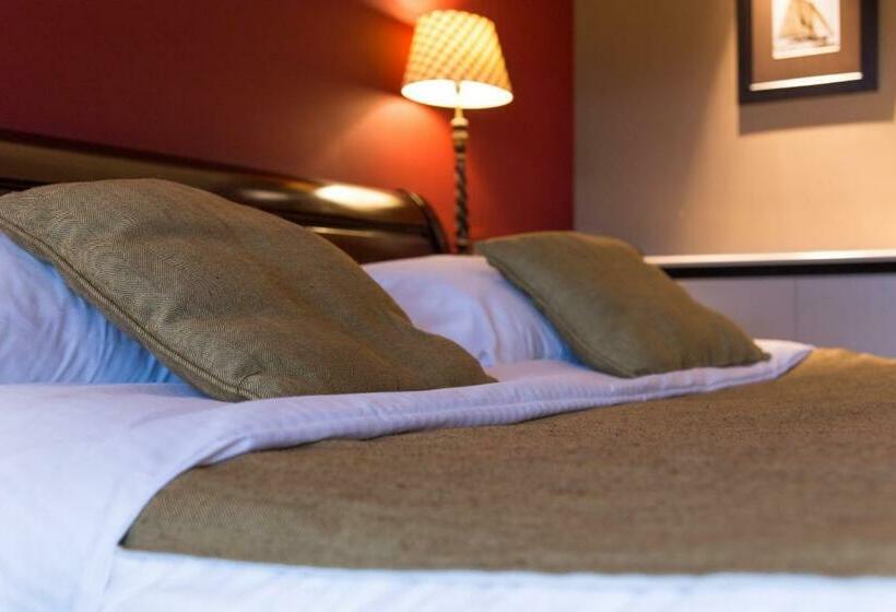 디럭스 룸 가든 전망, Country House Duinhof