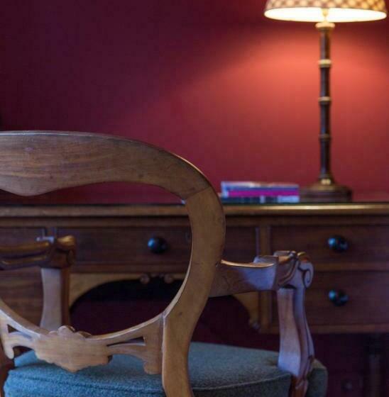 디럭스 룸 가든 전망, Country House Duinhof