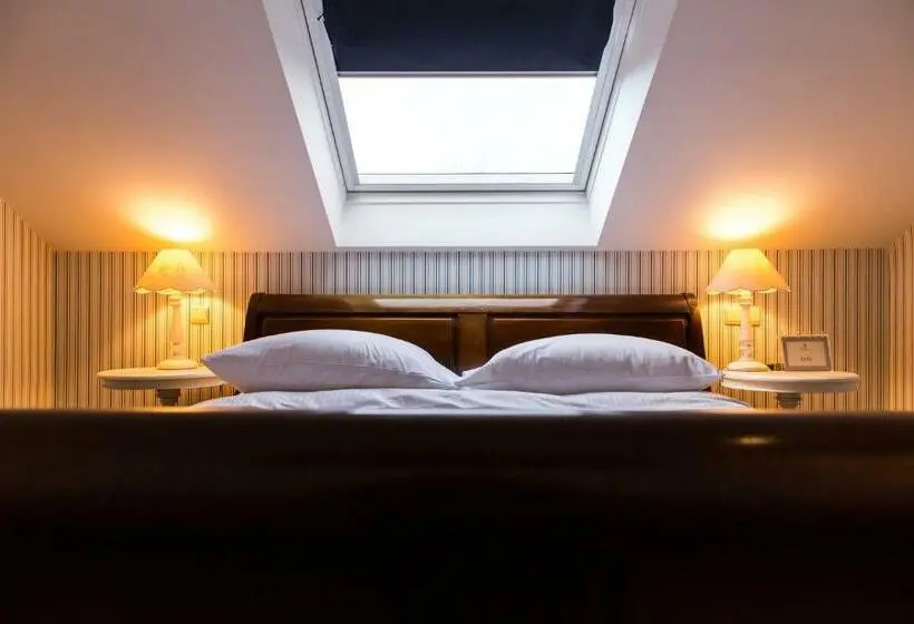 Deluxe-sviitti, Country House Duinhof