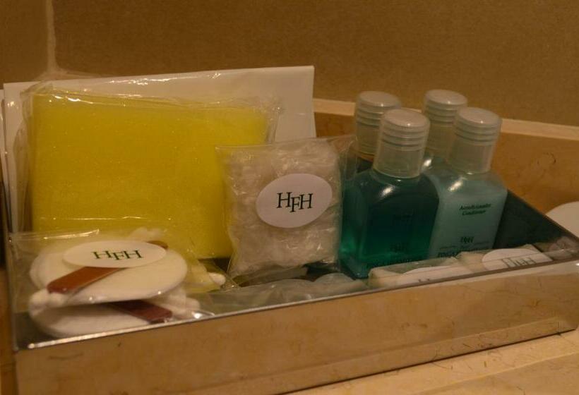 اتاق لوکس, Finca Hermitage