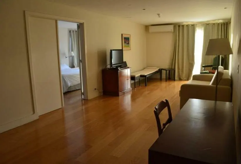 Deluxe-huone, Finca Hermitage