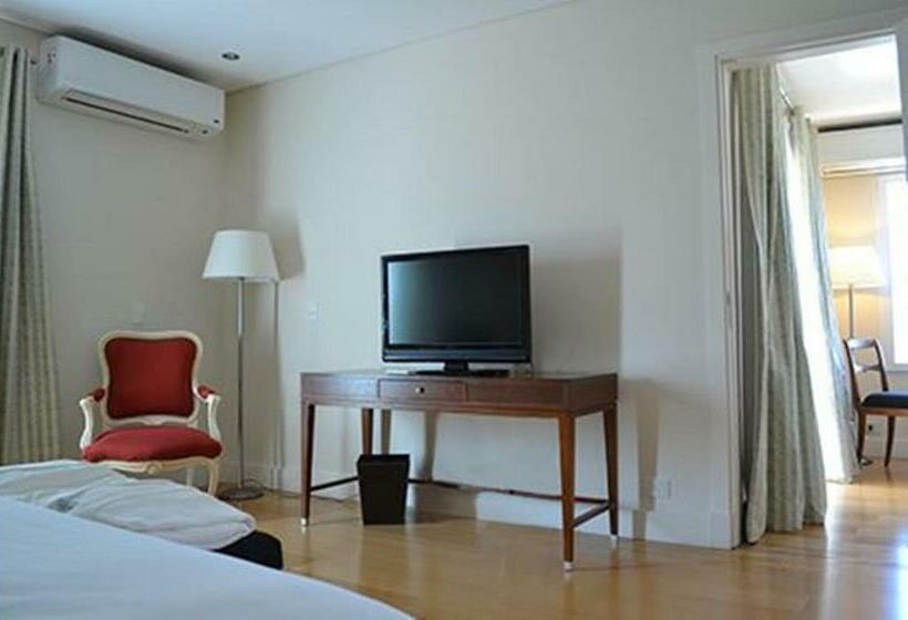 اتاق لوکس, Finca Hermitage