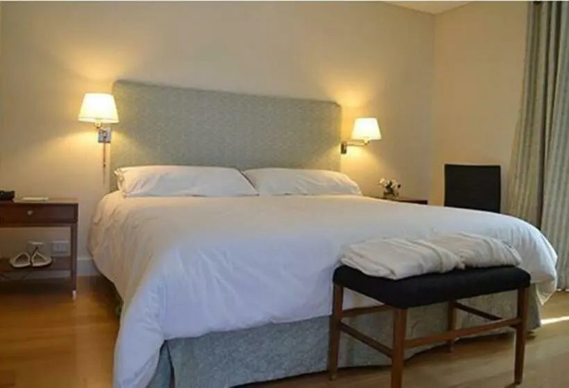 Deluxe-huone, Finca Hermitage