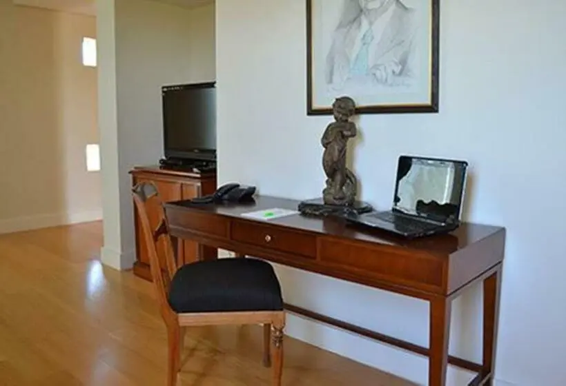 Deluxe-huone, Finca Hermitage