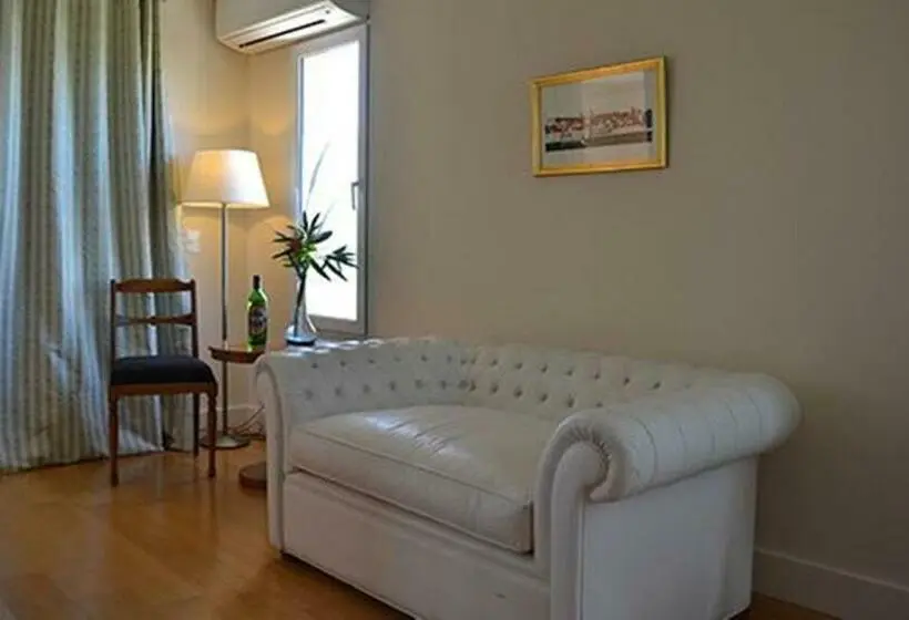 Deluxe-huone, Finca Hermitage
