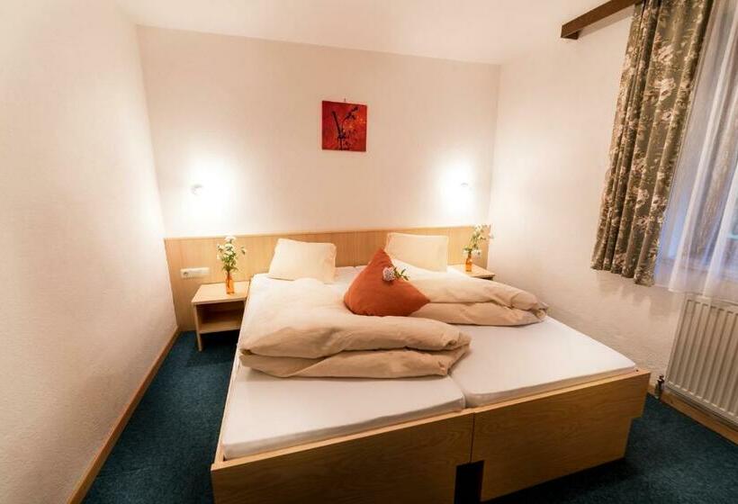 2ベッドスイートルーム, Quality Hosts Arlberg Hotel Gasthof Freisleben