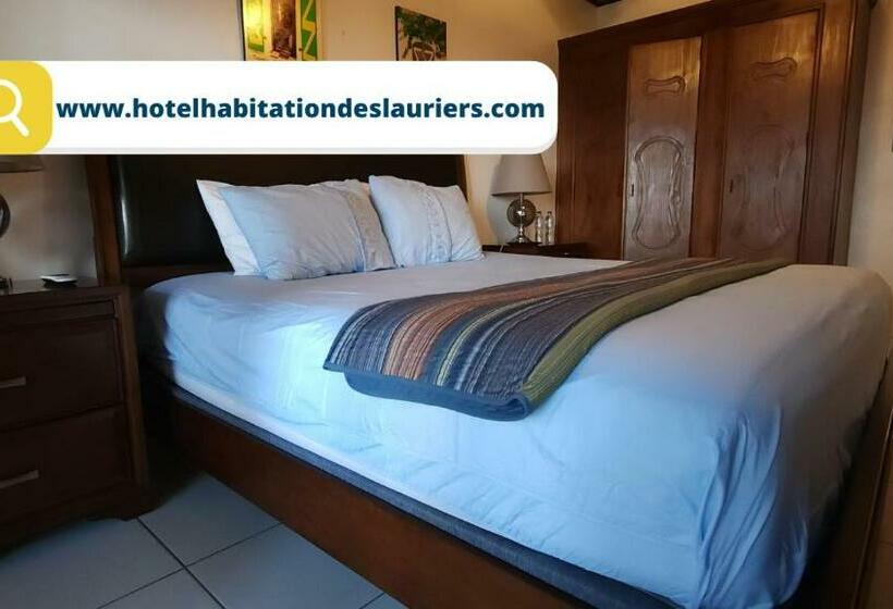 高级大房间, Habitation Des Lauriers