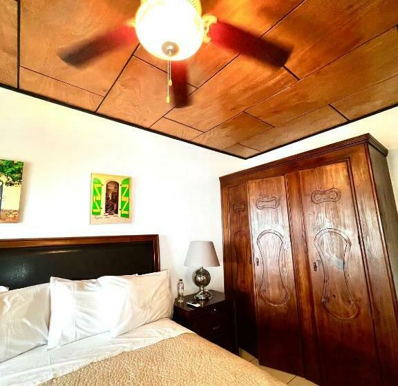 高级大房间, Habitation Des Lauriers