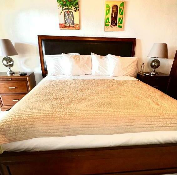 高级大房间, Habitation Des Lauriers