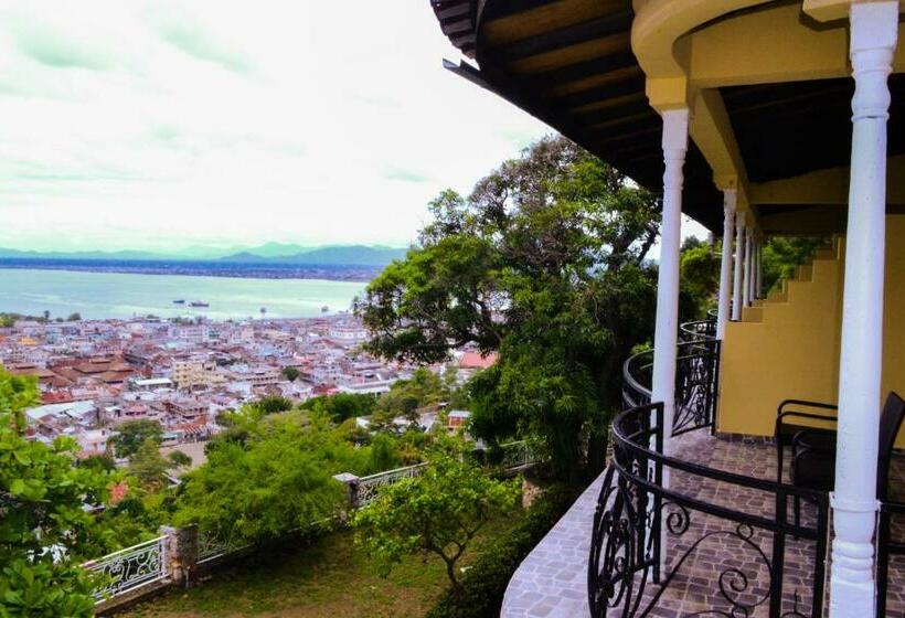 标准间, Habitation Des Lauriers