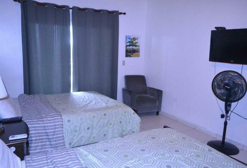 高级大房间, Habitation Des Lauriers