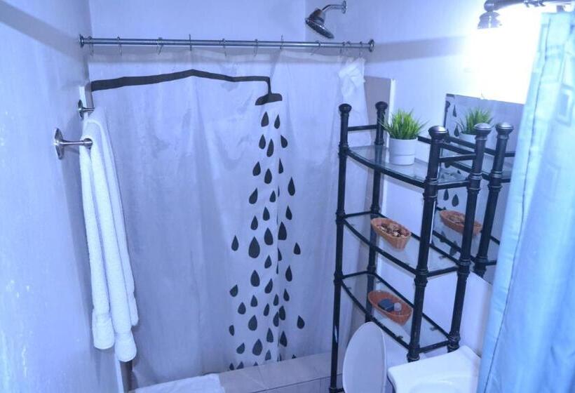 高级大房间, Habitation Des Lauriers