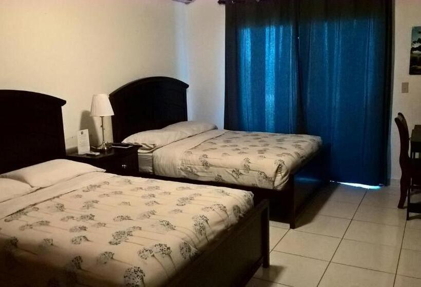 高级大房间, Habitation Des Lauriers