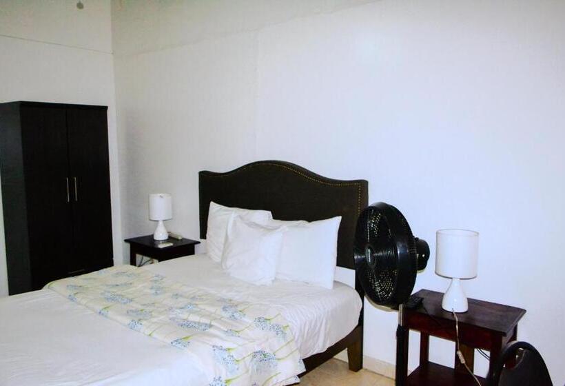 标准间, Habitation Des Lauriers