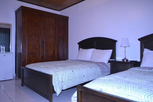 高级大房间, Habitation Des Lauriers