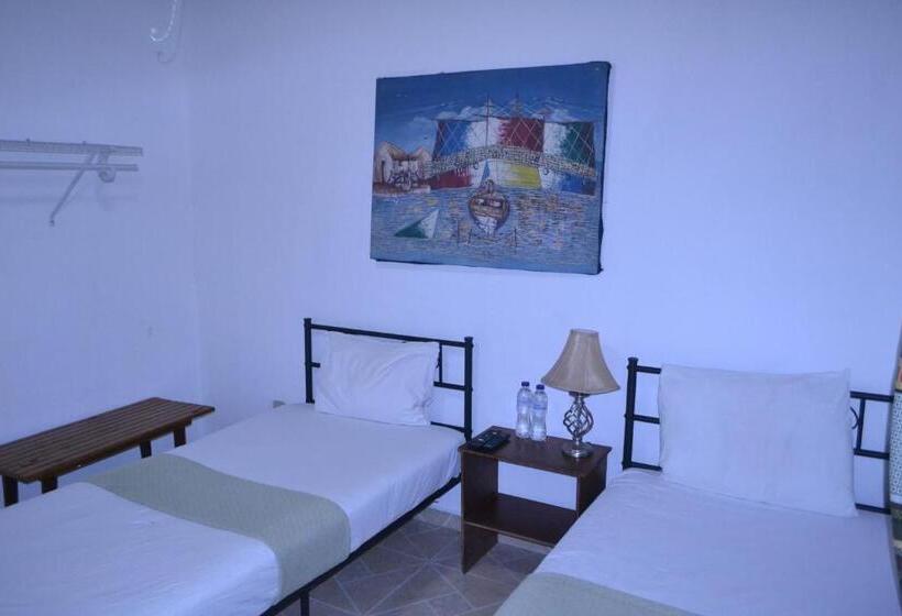 اتاق اکونومی, Habitation Des Lauriers