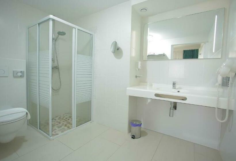 اتاق استاندارد, Hôtel Amazonia Du Fleuve