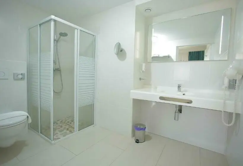 اتاق استاندارد, Hôtel Amazonia Du Fleuve