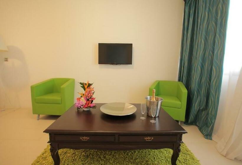 سوییت, Hôtel Amazonia Du Fleuve