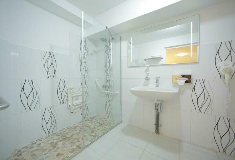 سوییت, Hôtel Amazonia Du Fleuve