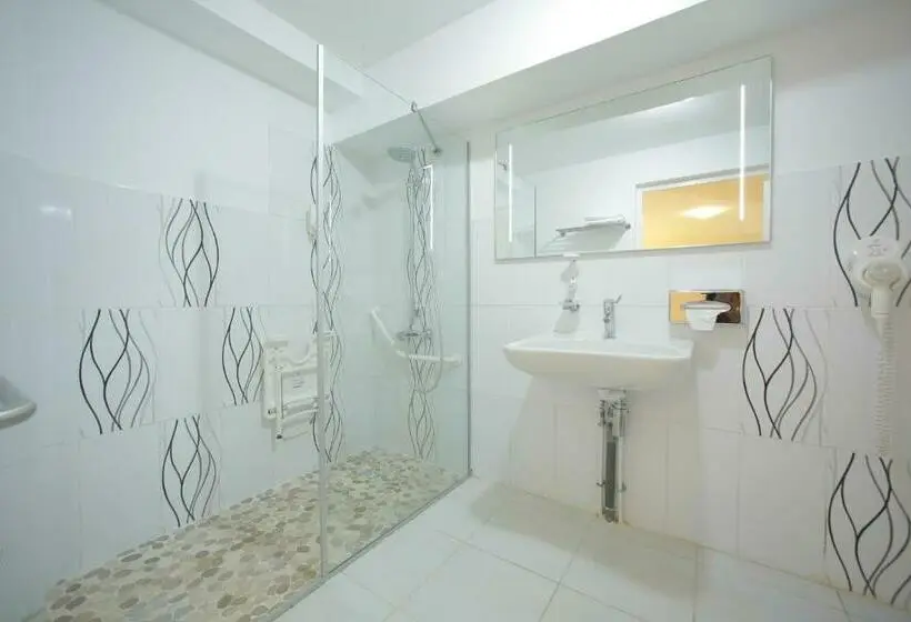 سوییت, Hôtel Amazonia Du Fleuve