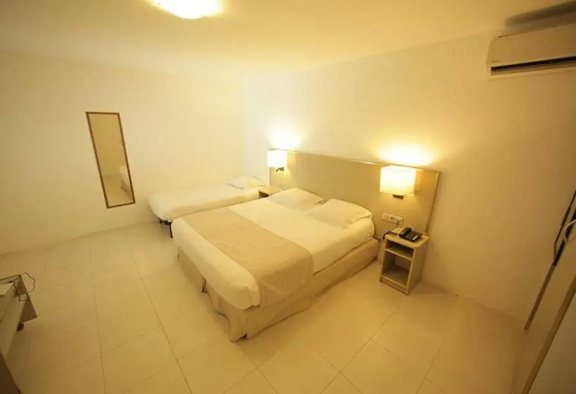 سوییت, Hôtel Amazonia Du Fleuve