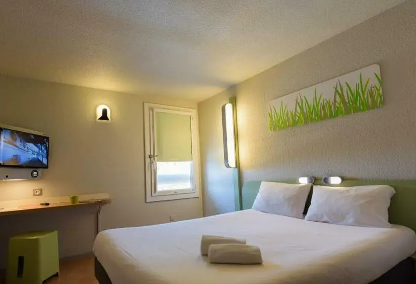 Standard-huone, Ibis Budget Avignon Nord