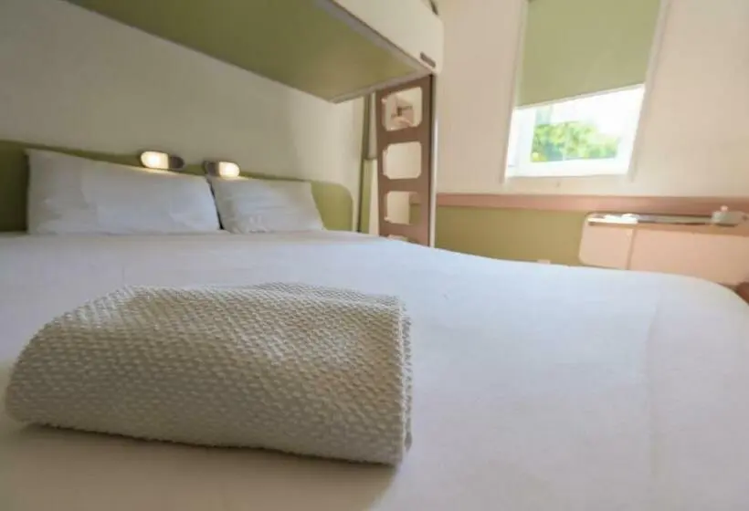 Standard Kolmen Hengen Huone, Ibis Budget Avignon Nord