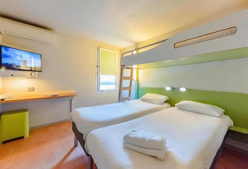 Standard-huone Kerrossängyt, Ibis Budget Avignon Nord