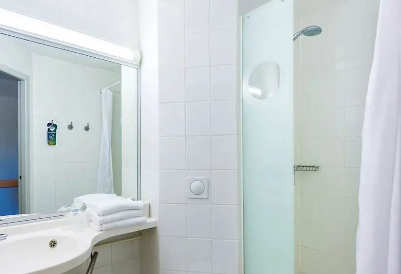 Standard-huone, Ibis Budget Avignon Nord