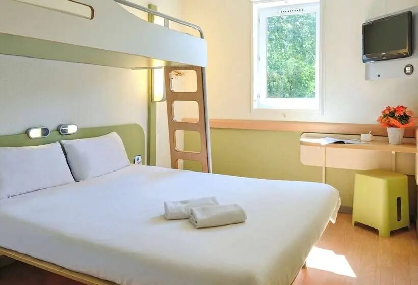 Standard Kolmen Hengen Huone, Ibis Budget Avignon Nord