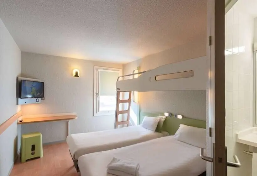 Standard-huone, Ibis Budget Avignon Nord