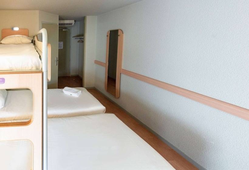 غرفة قياسية, Ibis Budget Avignon Nord