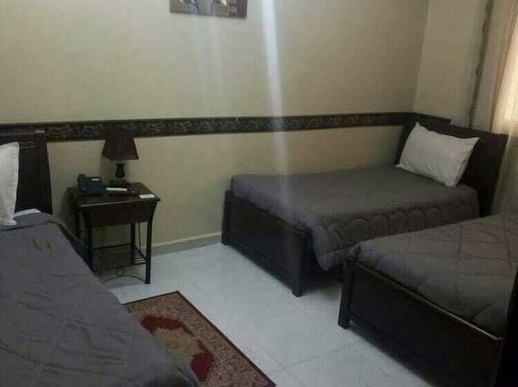 اتاق استاندارد, Ikram