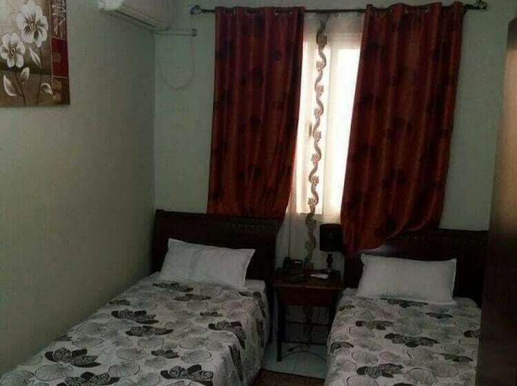 اتاق استاندارد, Ikram