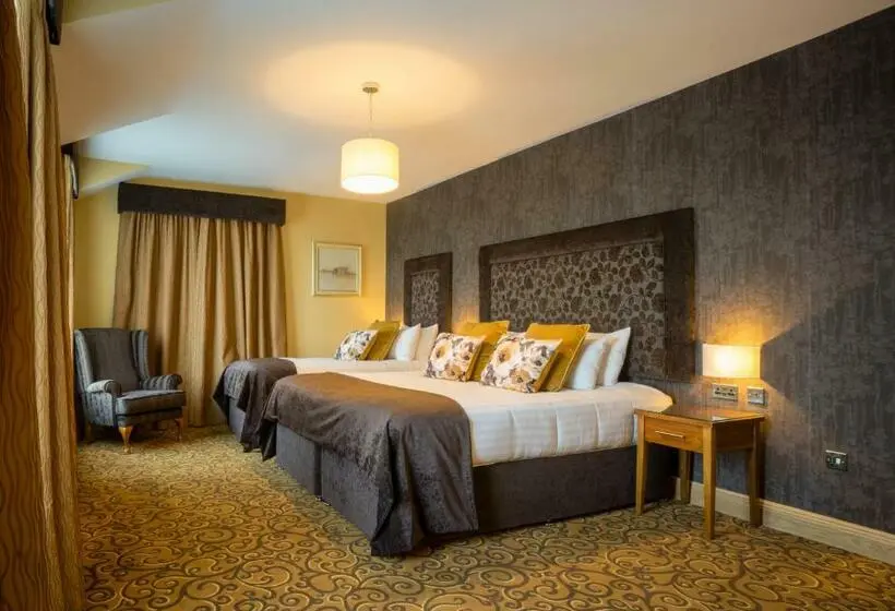 اتاق استاندارد سه نفره, Kettles Country House
