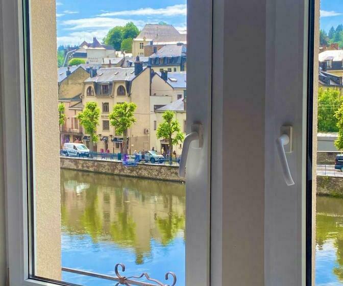 스탠다드 룸 강 전망, La Plage