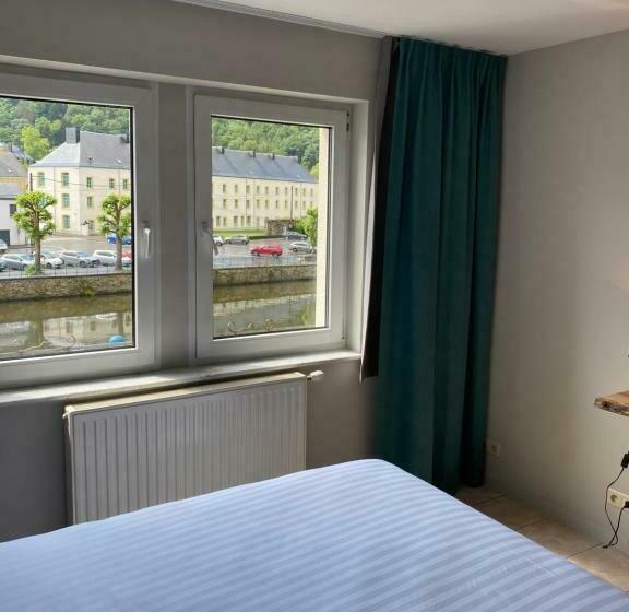 스탠다드 룸 강 전망, La Plage