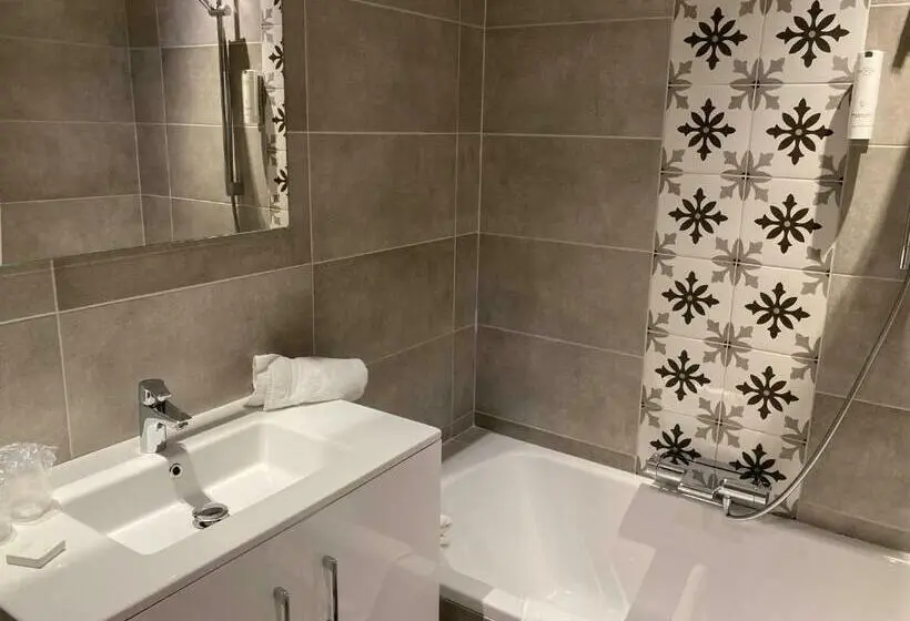 Classic Room, Le Relais De La Haute Sambre