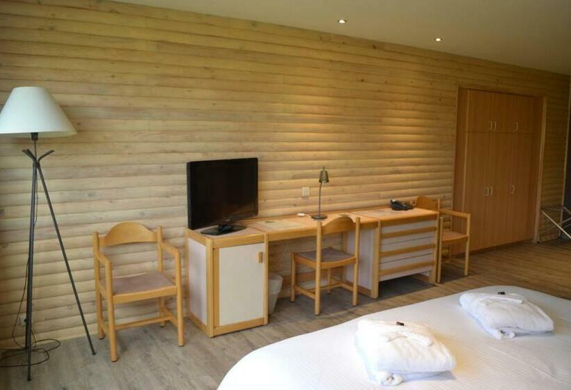 Номер Комфорт, Le Relais De La Haute Sambre